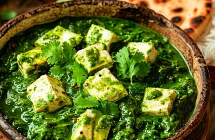 Palak Paneer