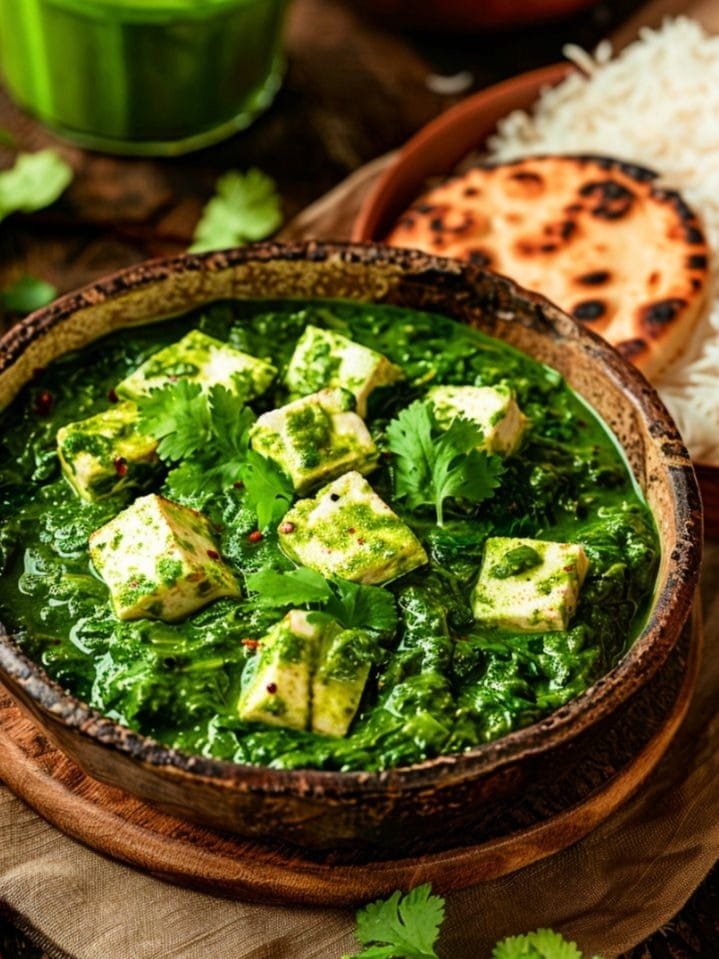 Palak Paneer