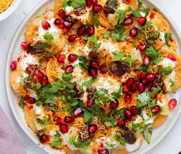 Papdi Chaat