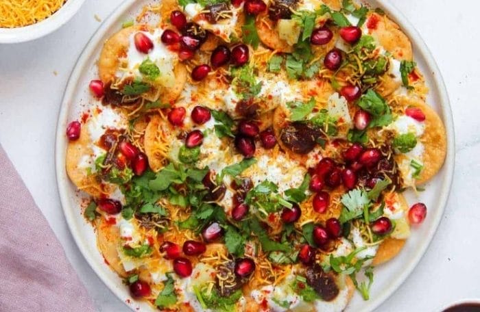 Papdi Chaat