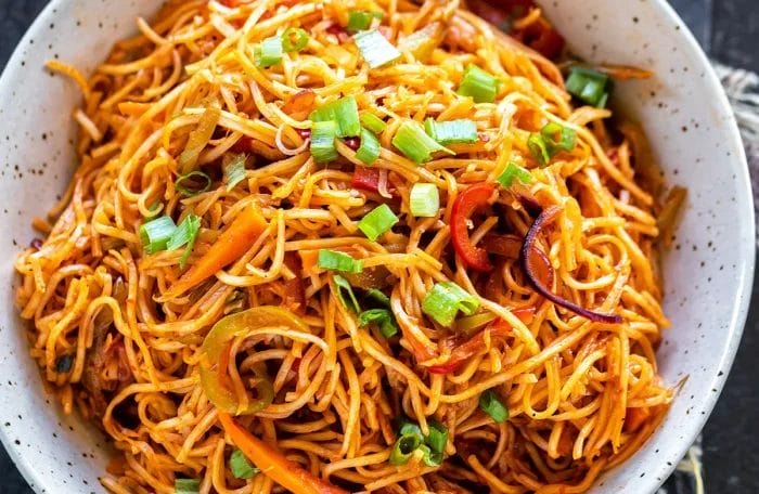 Veg Noodles