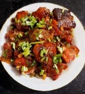Shrimp Manchurian