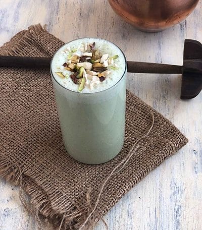 Sweet Lassi
