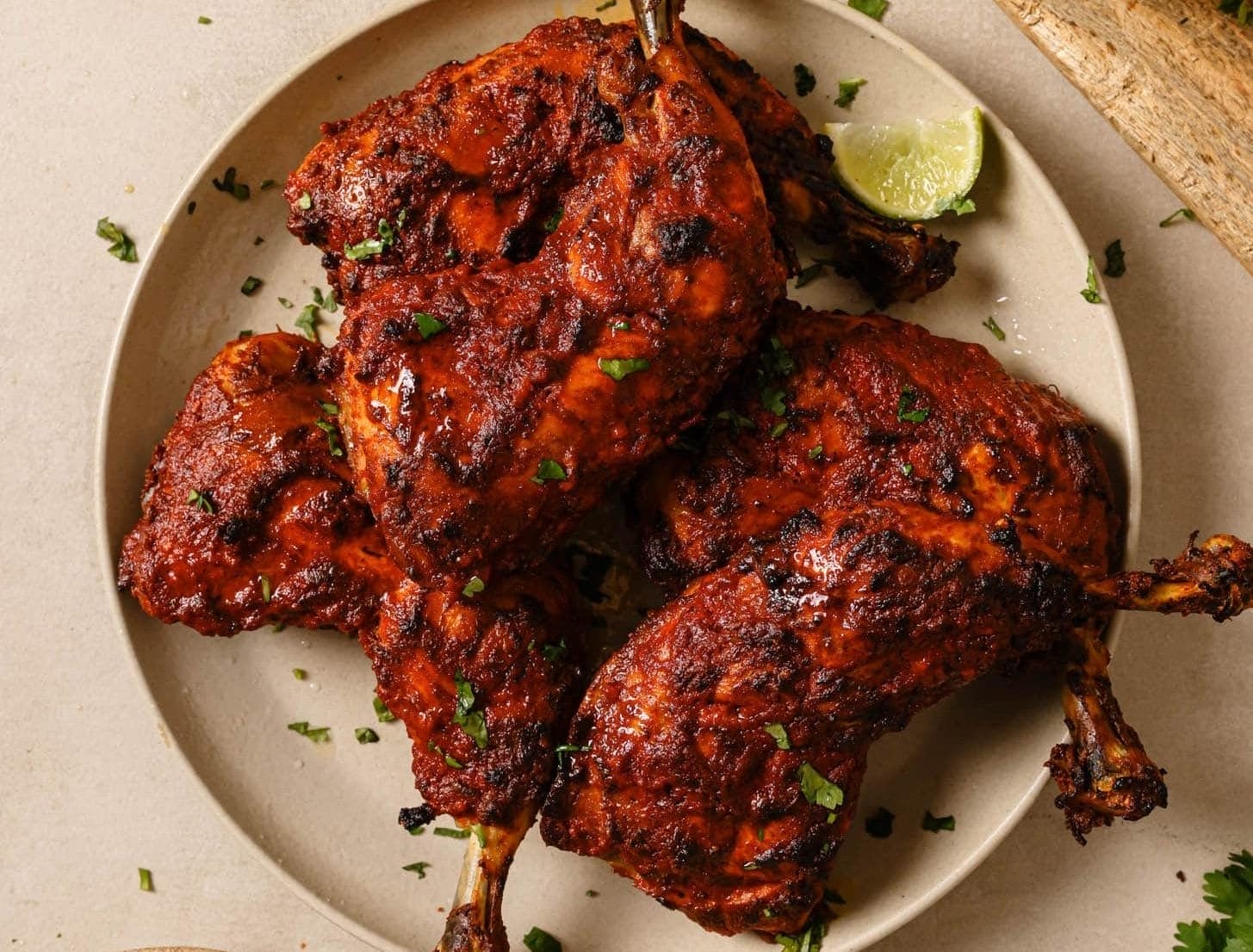 Chicken Tandoori Full