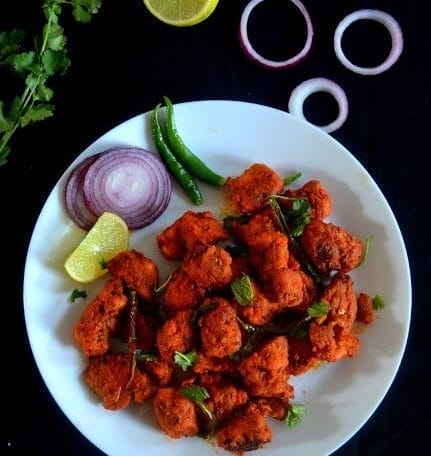 Telangana Chicken 65
