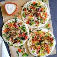 Mix Veg Uthappam