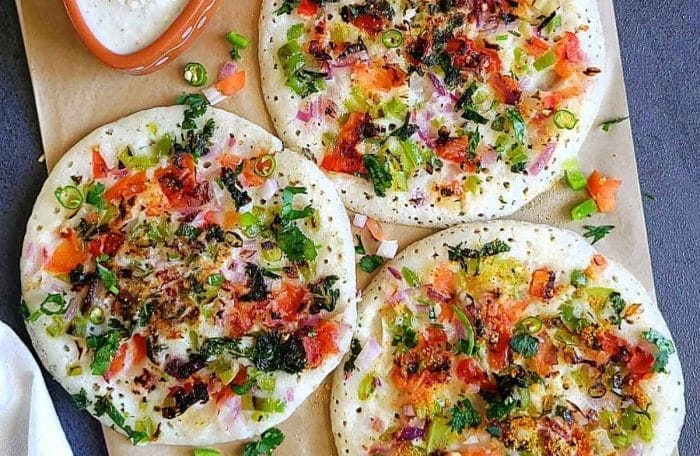 Mix Veg Uthappam