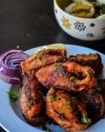 Vanjaram fry