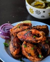Vanjaram fry