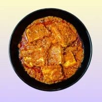 Achaari Paneer Masala