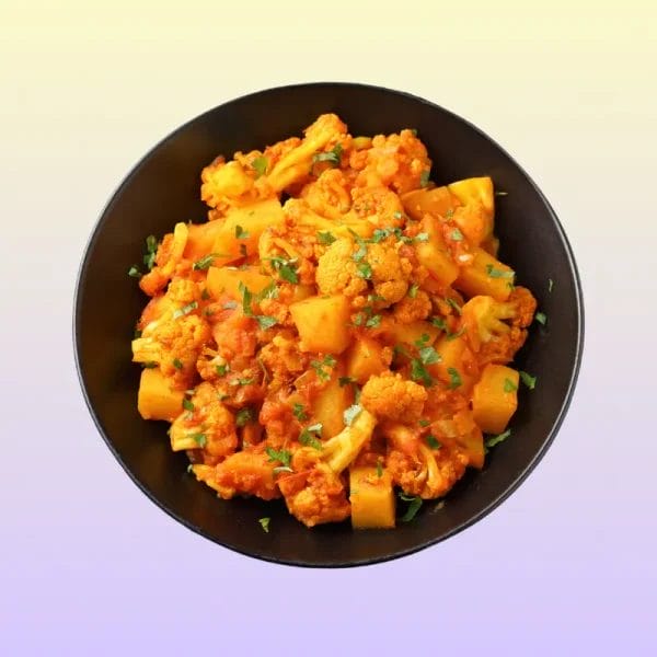 Aloo Gobi Masala
