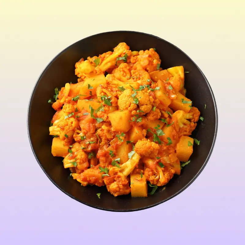 Aloo Gobi Masala