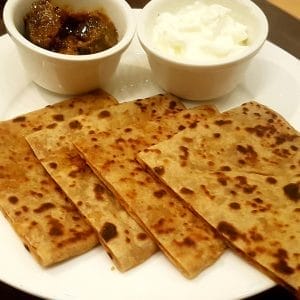 Aloo Paratha