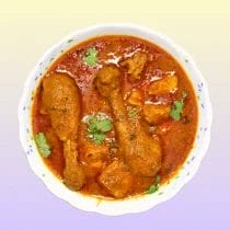 Andhra Chicken Curry