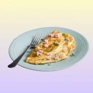 Bread Omelette (2 pcs)