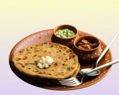 Butter Roti