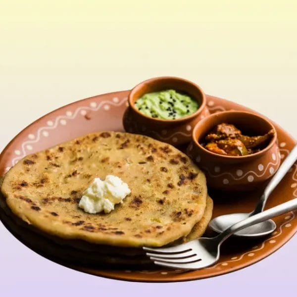 Butter Roti
