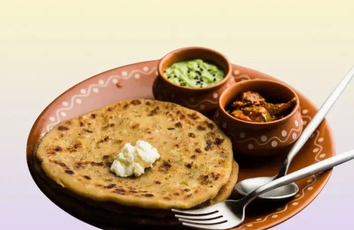 Butter Roti