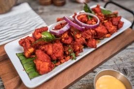 Cashew Chicken 65