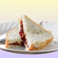 Cheese Jam Sandwich