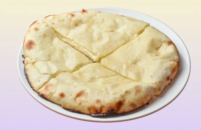 Cheese Naan