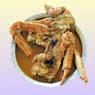 Chef’s Special Nandu (Crab) Masala