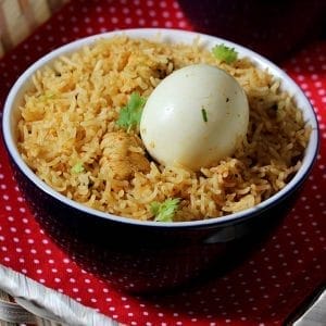 Family Pack Goat Chettinad Biryani