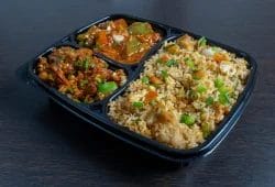 Chicken Chinese Combo