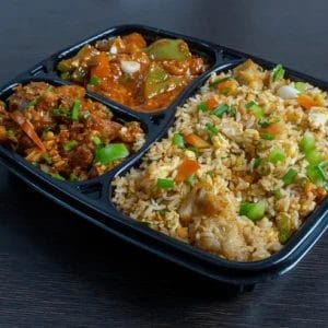 Chicken Chinese Combo