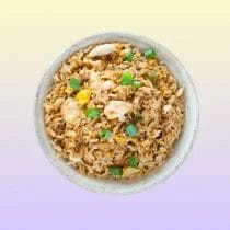 Chicken Fried Rice