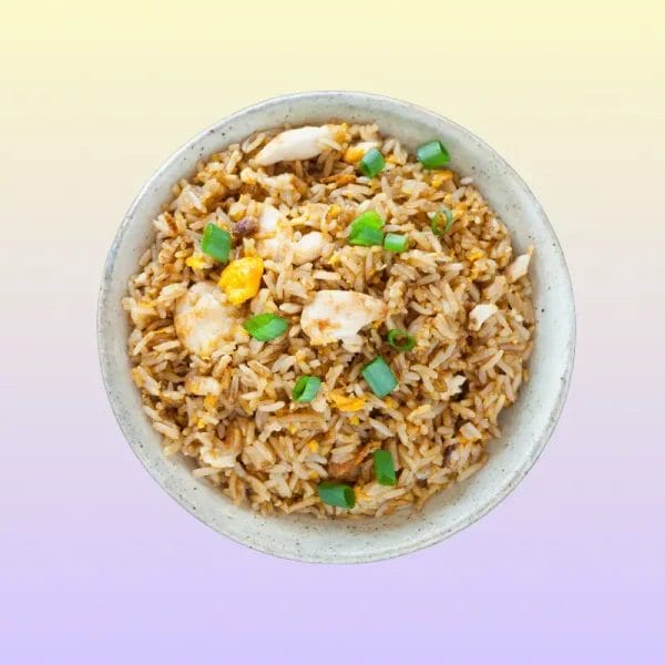 Chicken Fried Rice