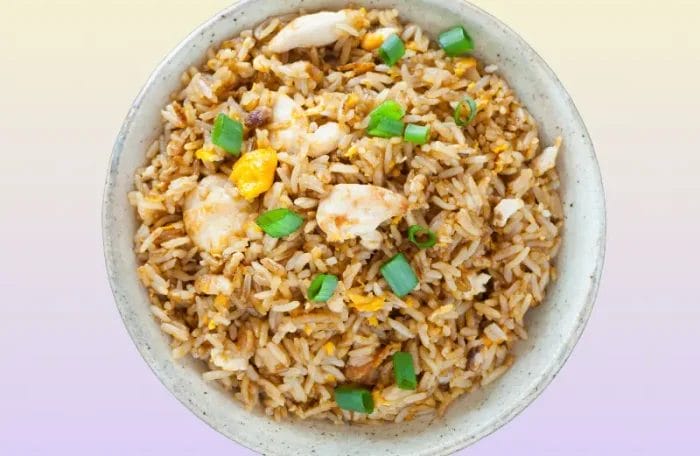 Chicken Fried Rice