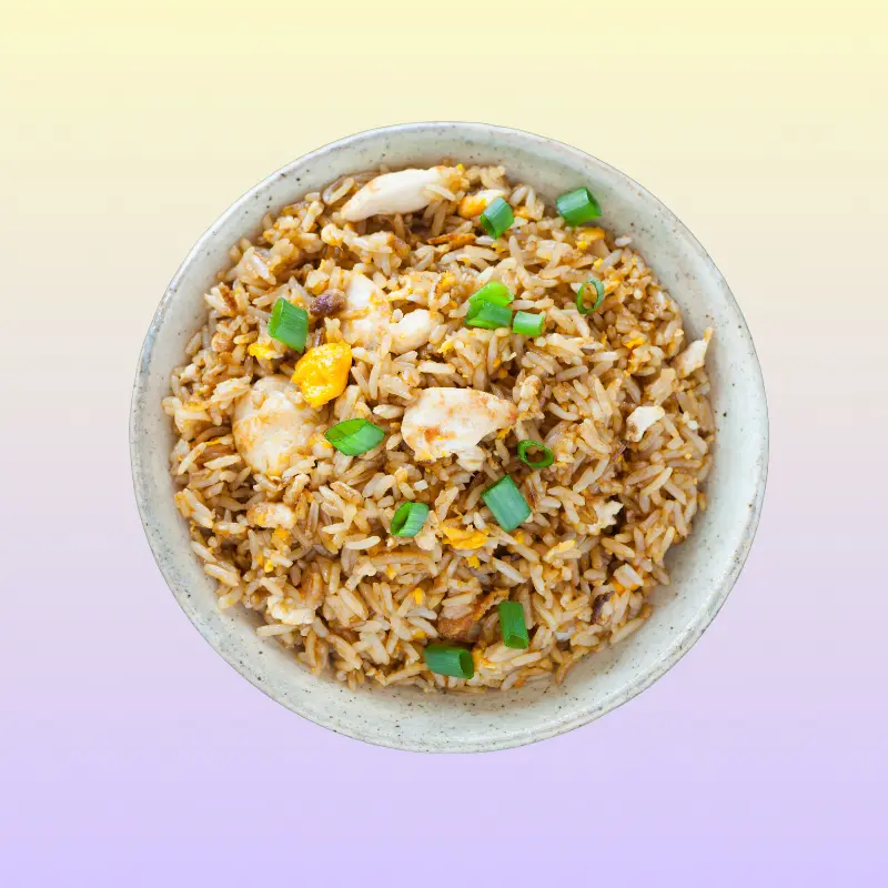 Chicken Fried Rice