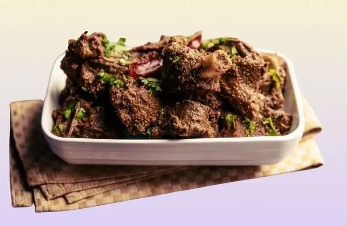 Chicken Pepper Fry