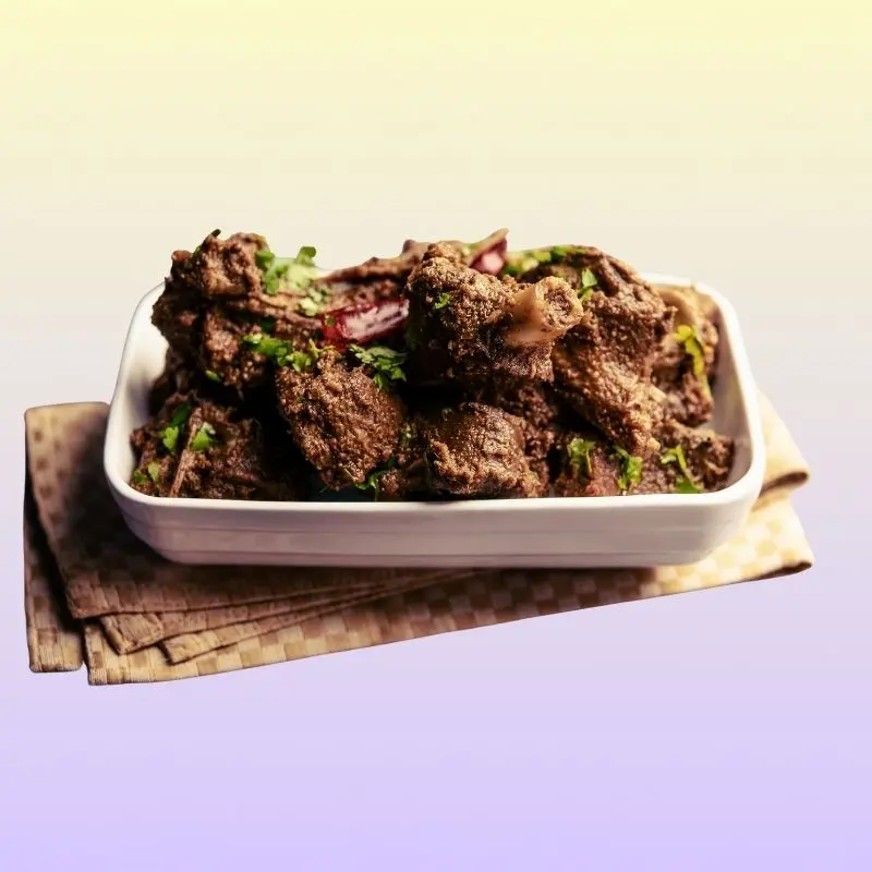 Chicken Pepper Fry