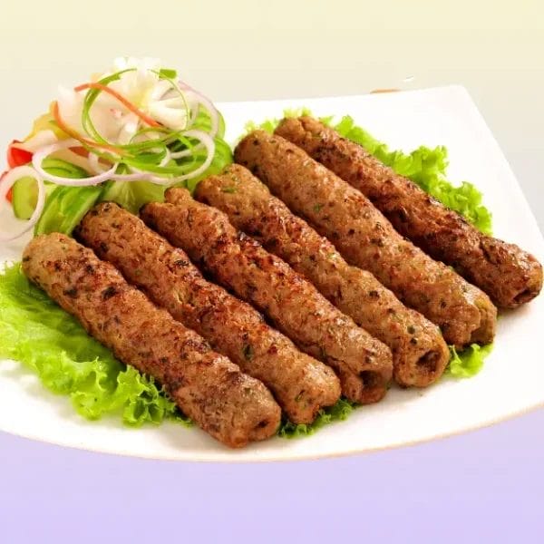 Chicken Seekh Kebab