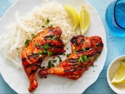 Chicken Tandoori Half