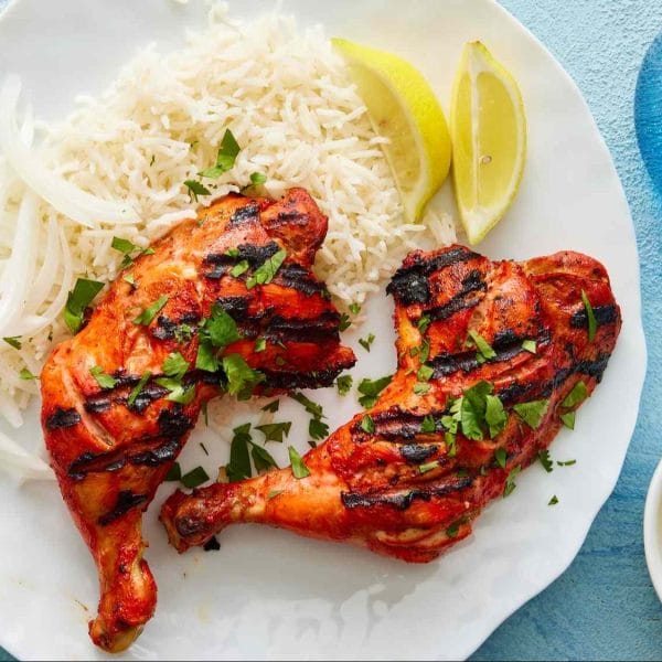 Chicken Tandoori Half