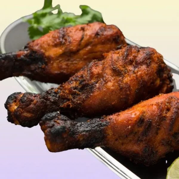 Chicken Tangdi Kebab