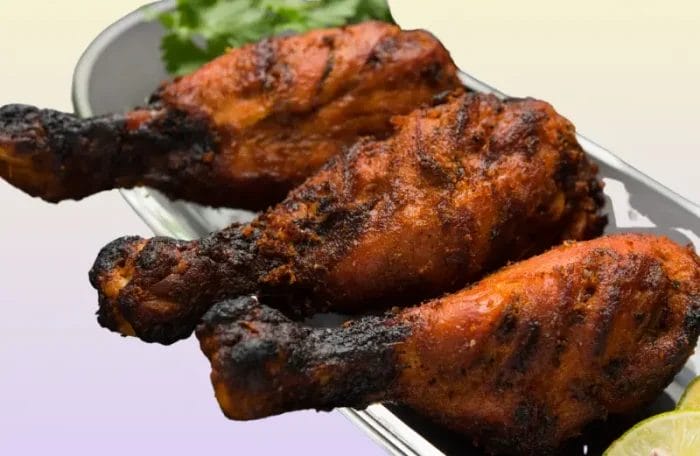 Chicken Tangdi Kebab
