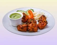 Chicken Tikka Kebab