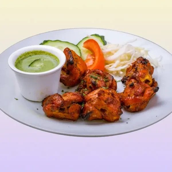 Chicken Tikka Kebab