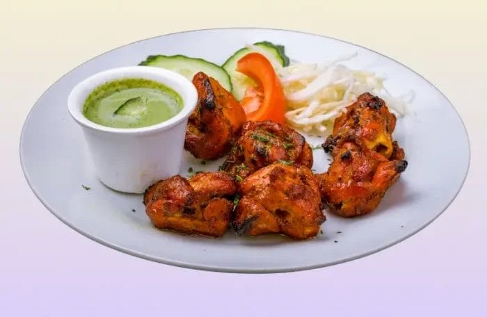 Chicken Tikka Kebab