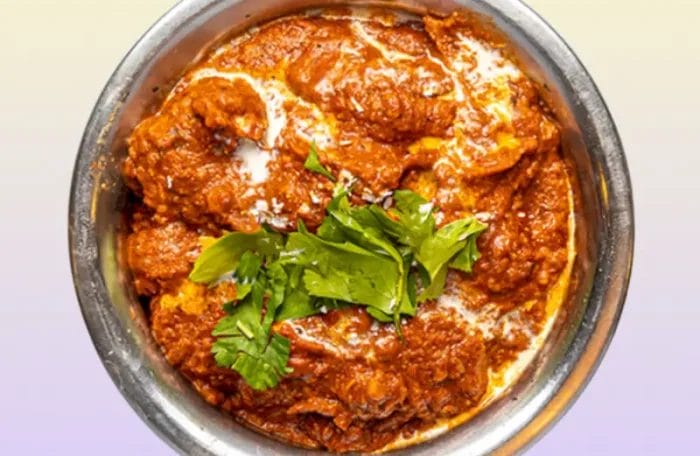 Chicken Vindaloo