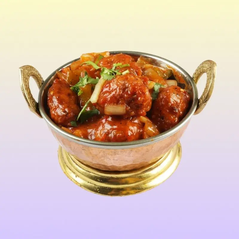 Chilli Chicken