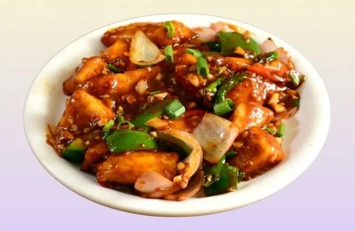 Chilli Paneer