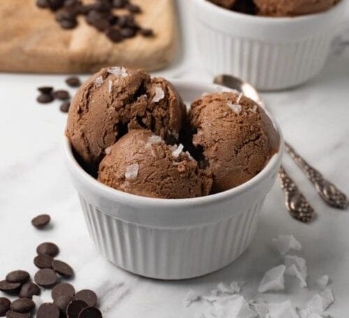 Chocolate Ice Cream