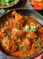 Mughalai Chicken