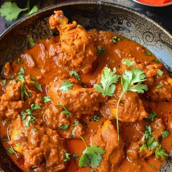 Mughalai Chicken