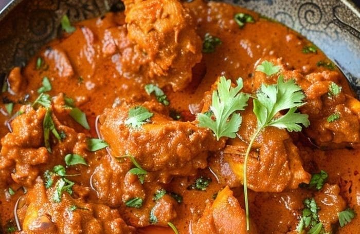 Mughalai Chicken